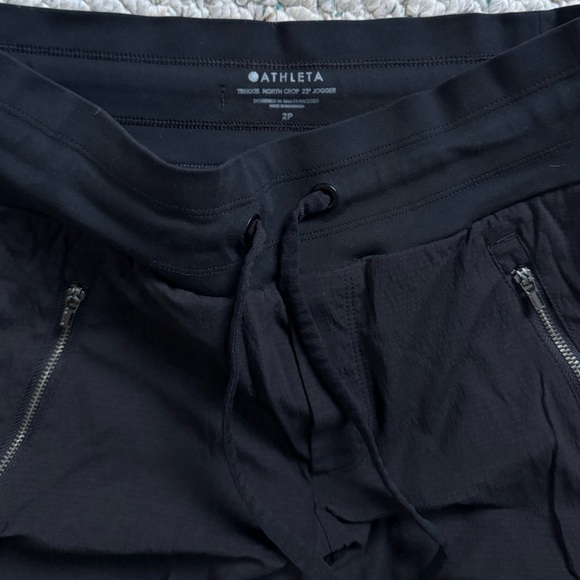 Athleta Trekkie North Crop Leggings - Picture 4 of 4